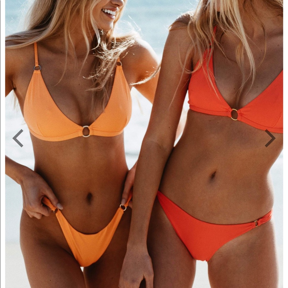 Black borough bikini